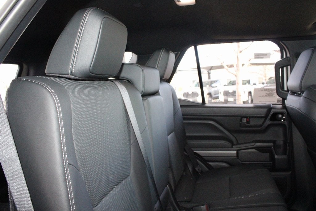 2025 Toyota 4Runner TRD Sport Premium