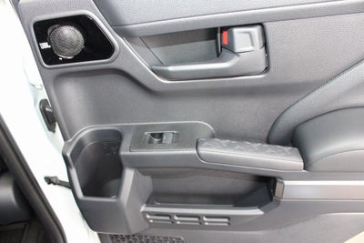 2025 Toyota 4Runner TRD Sport Premium