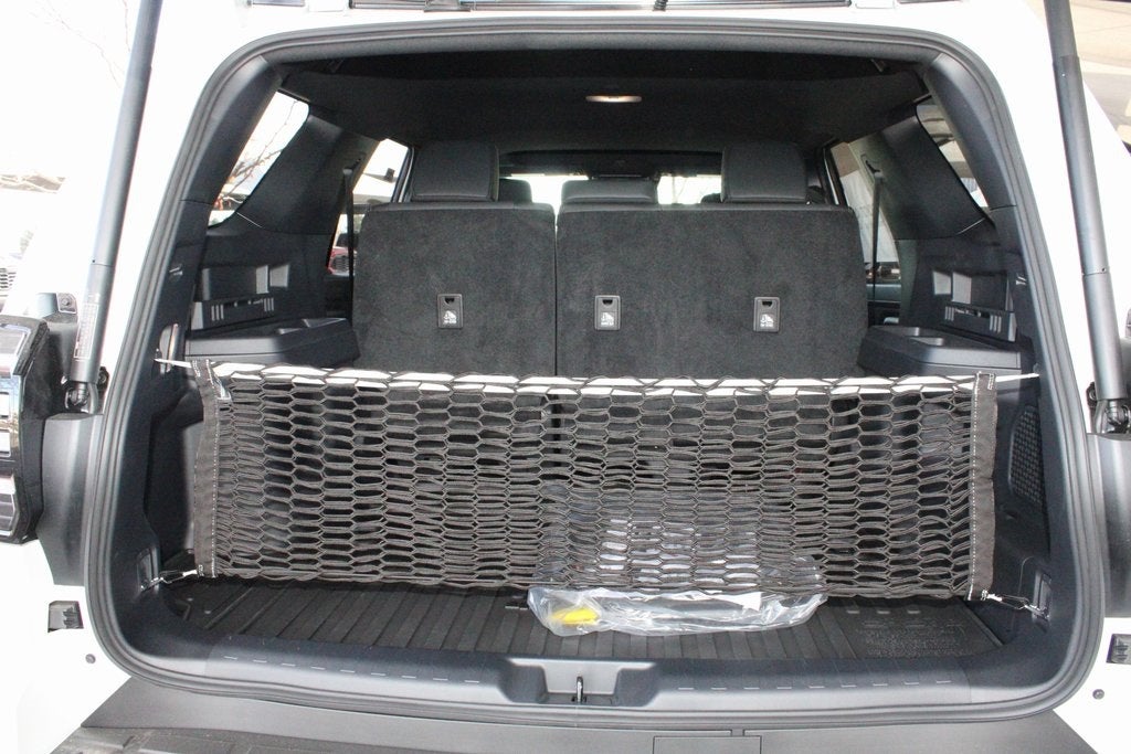 2025 Toyota 4Runner TRD Sport Premium