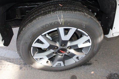 2025 Toyota 4Runner TRD Sport Premium