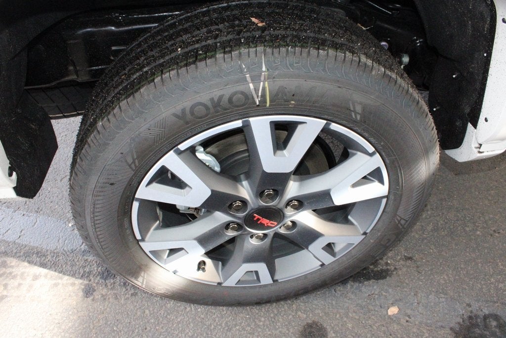 2025 Toyota 4Runner TRD Sport Premium