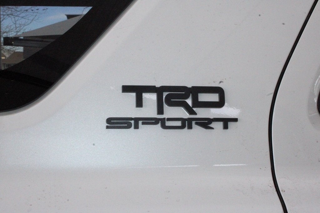 2025 Toyota 4Runner TRD Sport Premium