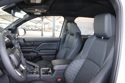 2025 Toyota 4Runner TRD Sport Premium