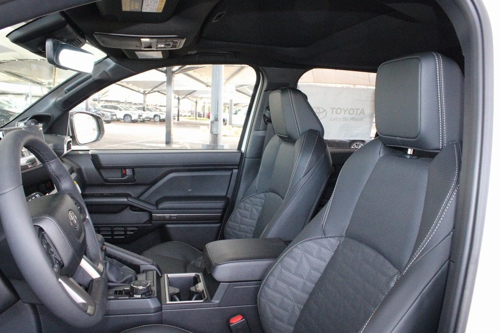 2025 Toyota 4Runner TRD Sport Premium