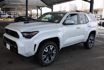 2025 Toyota 4Runner TRD Sport Premium