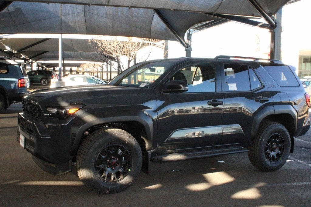 2026 Toyota 4Runner TRD Off-Road Premium