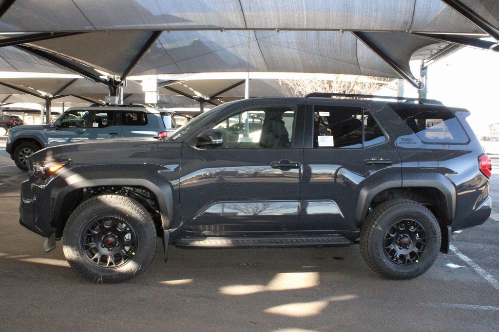 2026 Toyota 4Runner TRD Off-Road Premium