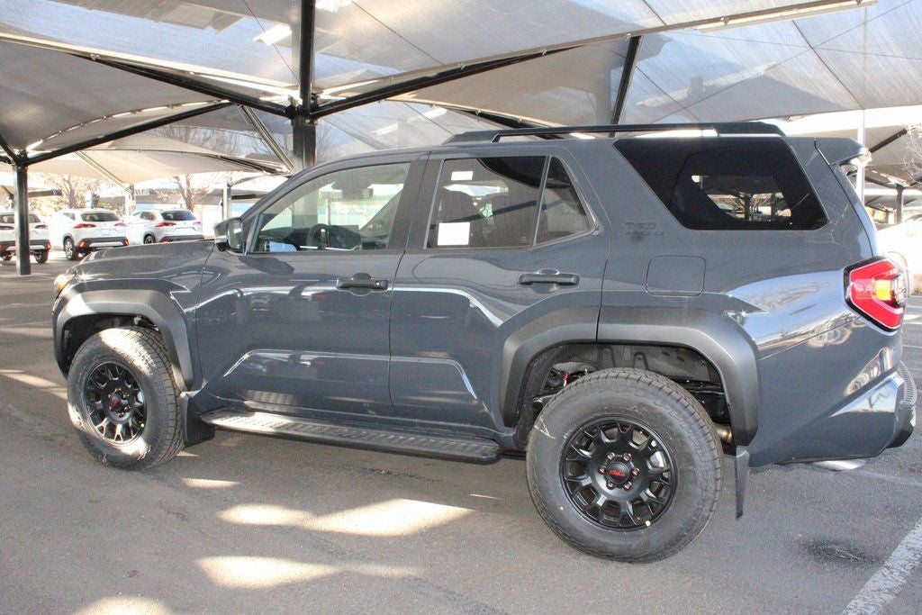 2026 Toyota 4Runner TRD Off-Road Premium