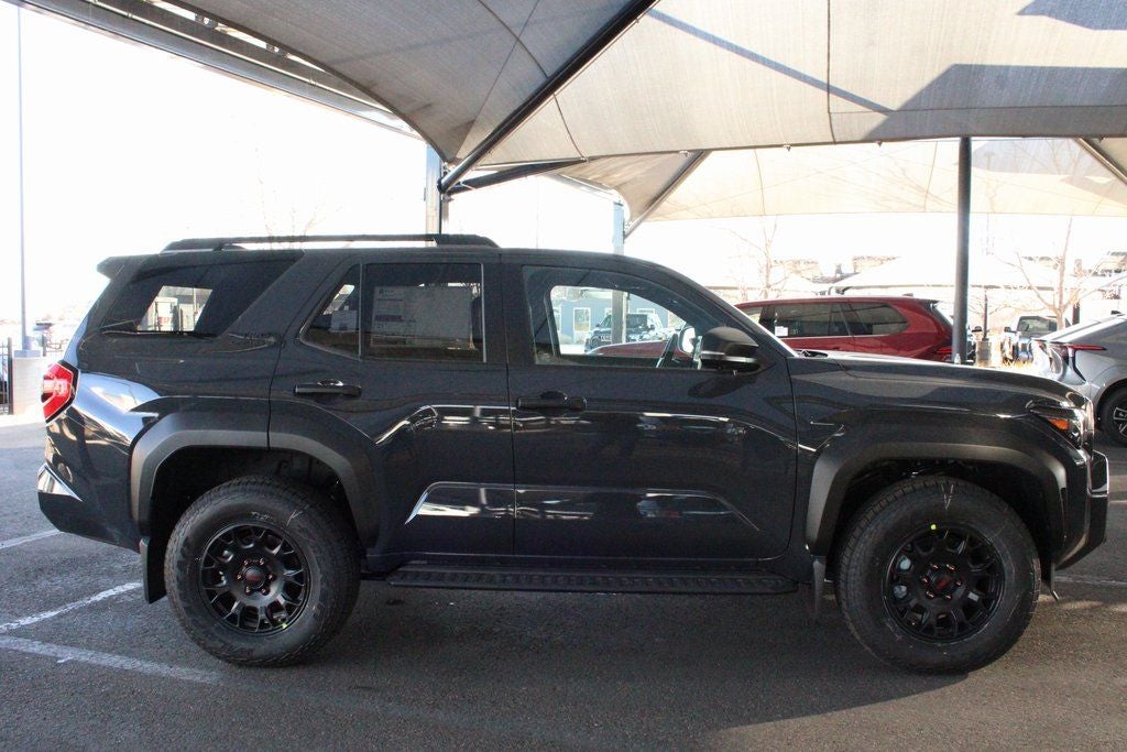 2026 Toyota 4Runner TRD Off-Road Premium