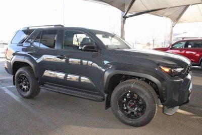 2026 Toyota 4Runner TRD Off-Road Premium