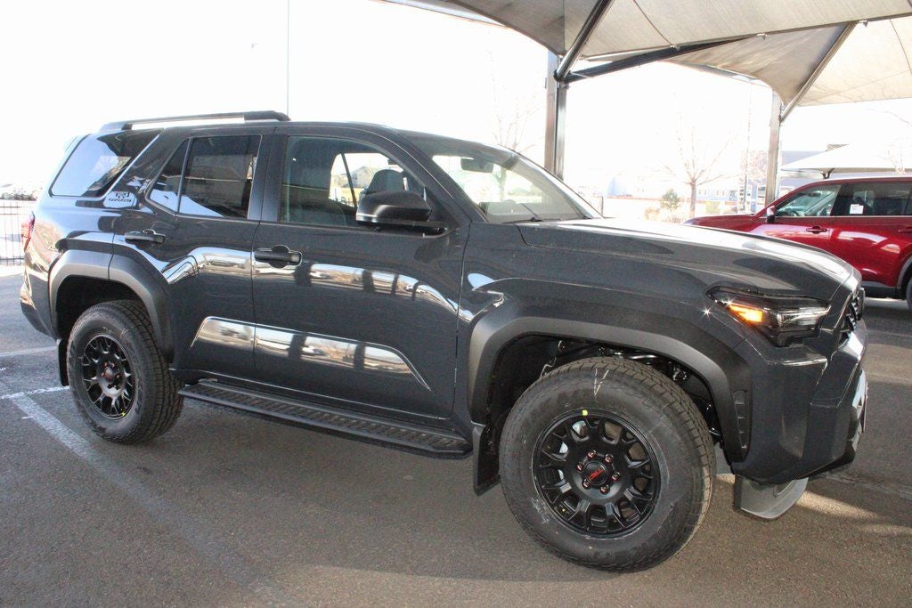 2026 Toyota 4Runner TRD Off-Road Premium