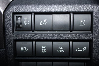 2026 Toyota 4Runner TRD Off-Road Premium