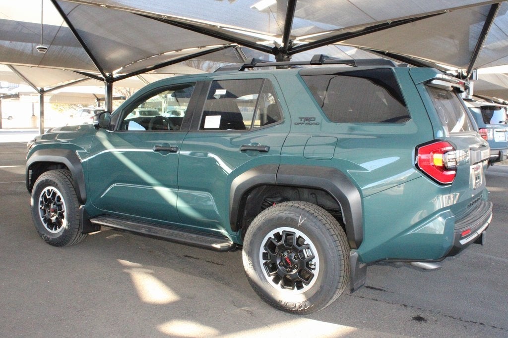 2026 Toyota 4Runner TRD Off-Road Premium