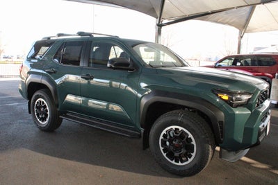 2026 Toyota 4Runner TRD Off-Road Premium