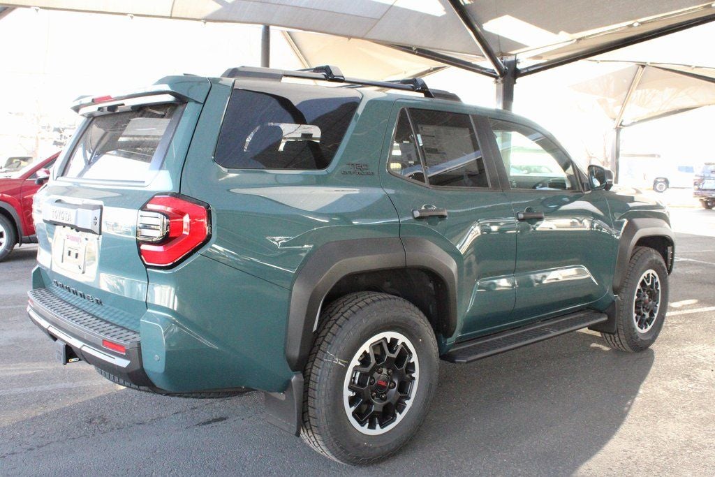 2026 Toyota 4Runner TRD Off-Road Premium