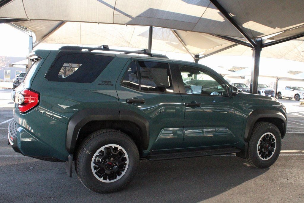 2026 Toyota 4Runner TRD Off-Road Premium