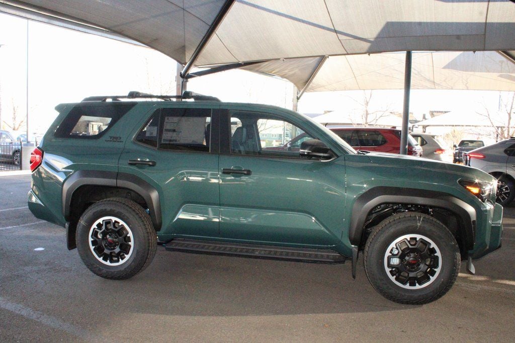 2026 Toyota 4Runner TRD Off-Road Premium
