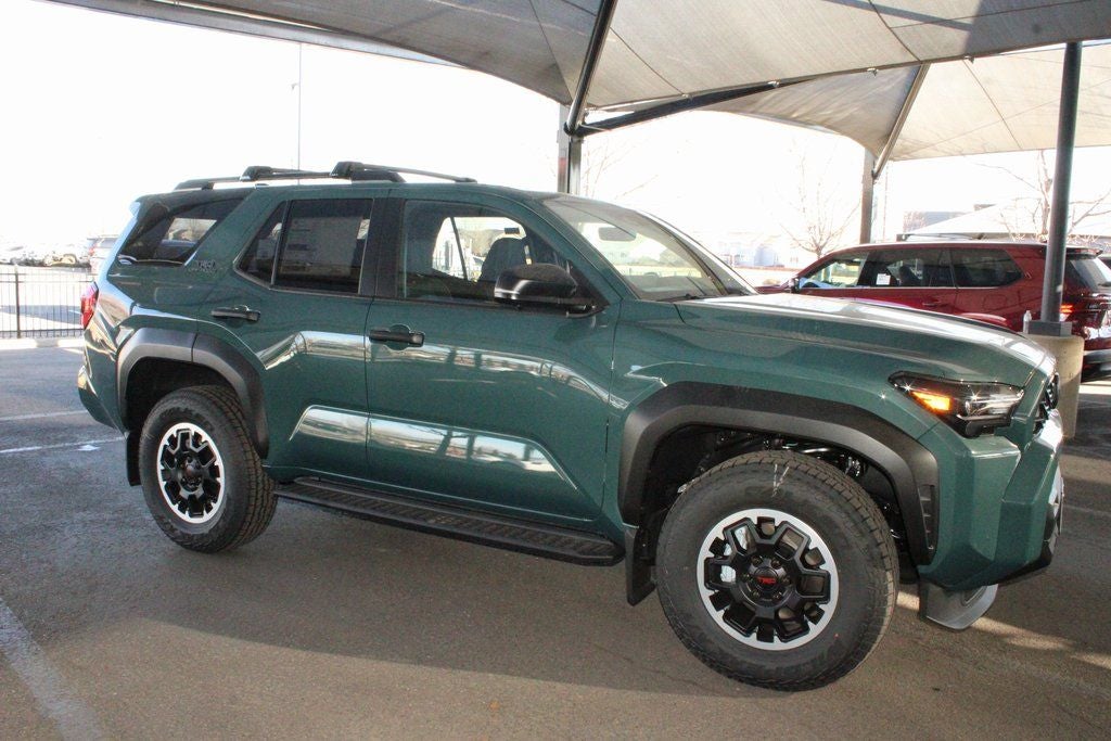 2026 Toyota 4Runner TRD Off-Road Premium