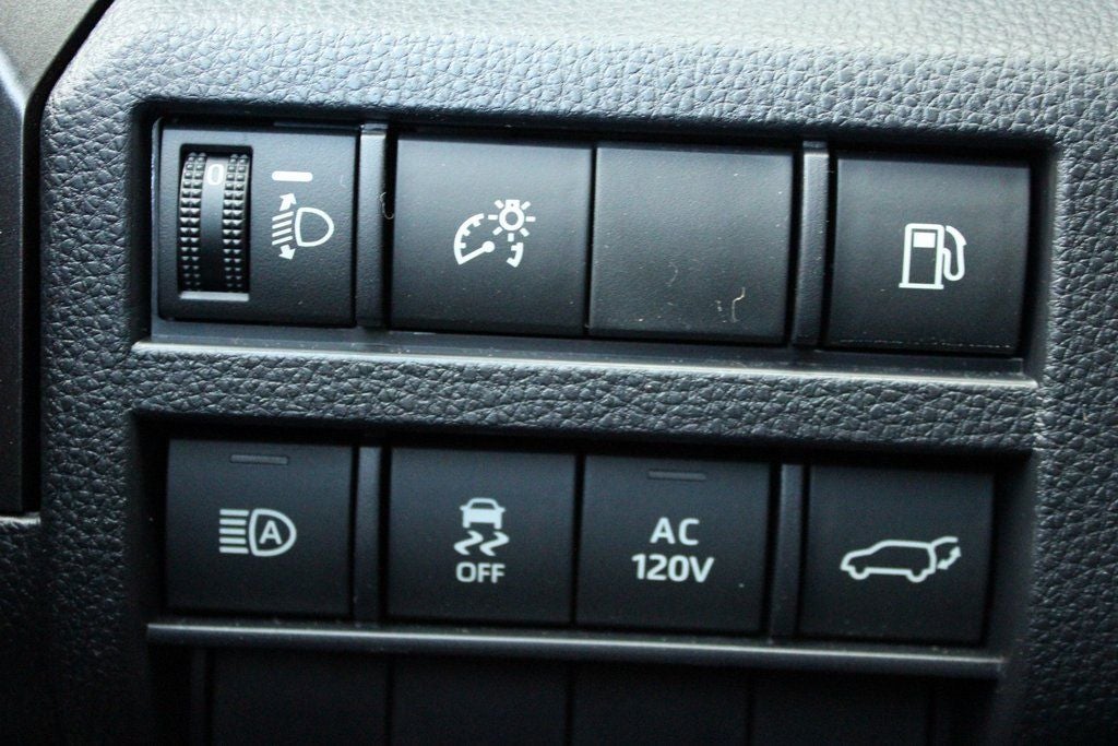 2026 Toyota 4Runner TRD Off-Road Premium