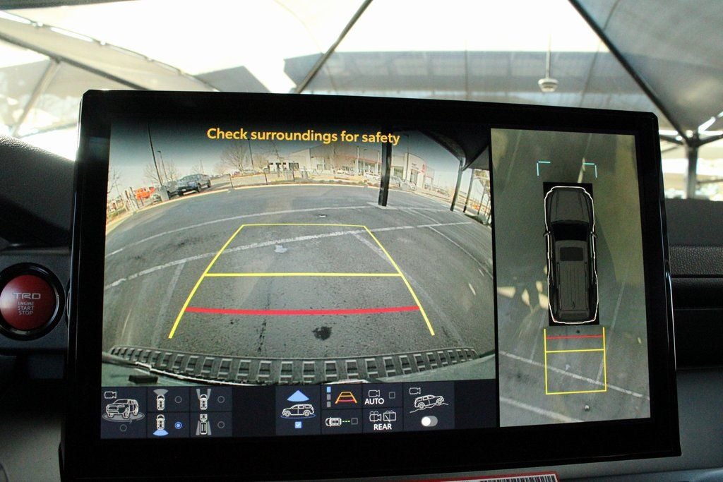 2026 Toyota 4Runner TRD Off-Road Premium