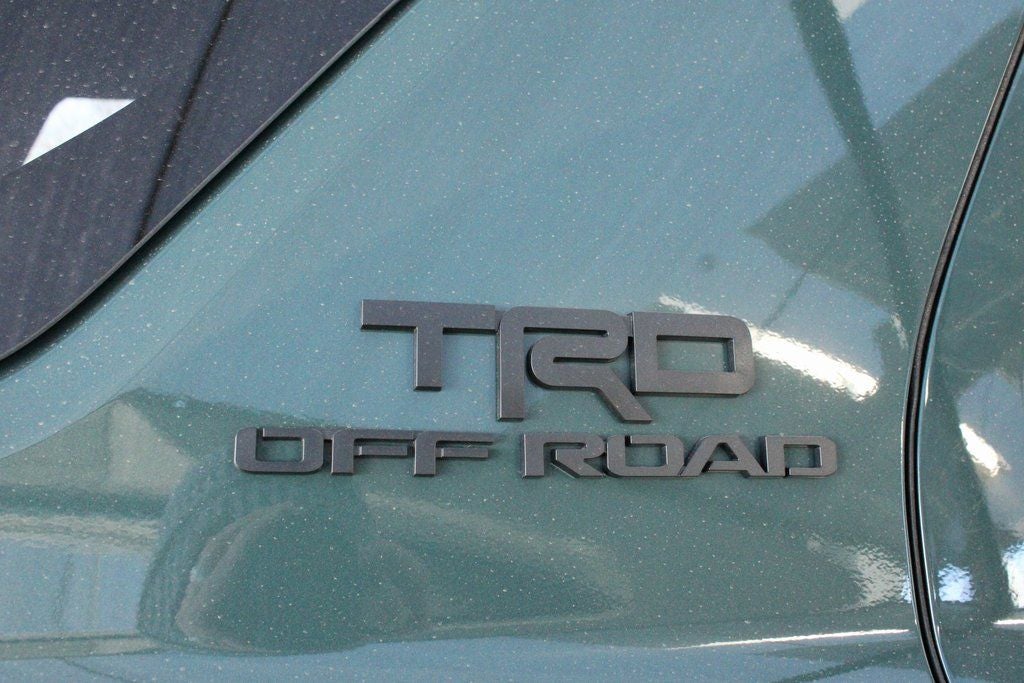 2026 Toyota 4Runner TRD Off-Road Premium