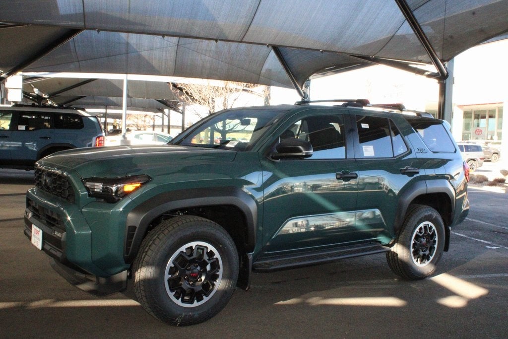 2026 Toyota 4Runner TRD Off-Road Premium