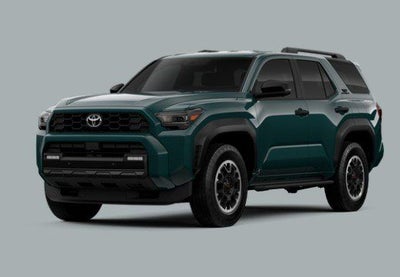2026 Toyota 4Runner TRD Off-Road Premium