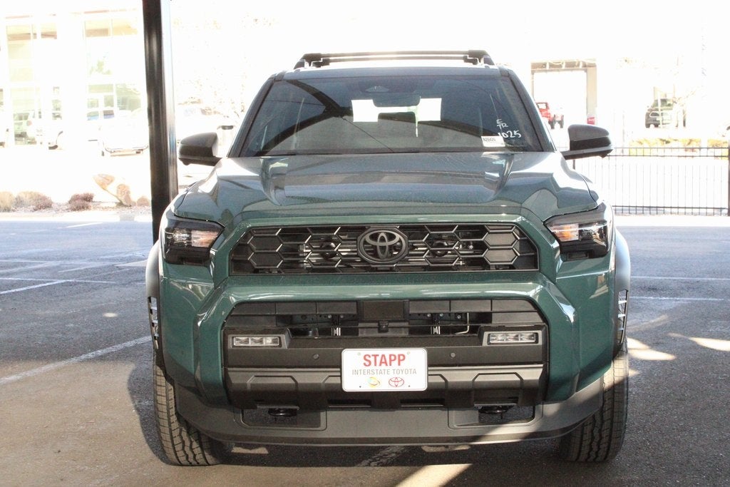 2026 Toyota 4Runner TRD Off-Road Premium