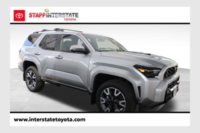 2026 Toyota 4Runner TRD Sport Premium