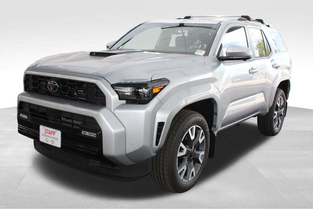 2026 Toyota 4Runner TRD Sport Premium
