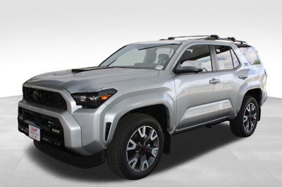 2026 Toyota 4Runner TRD Sport Premium