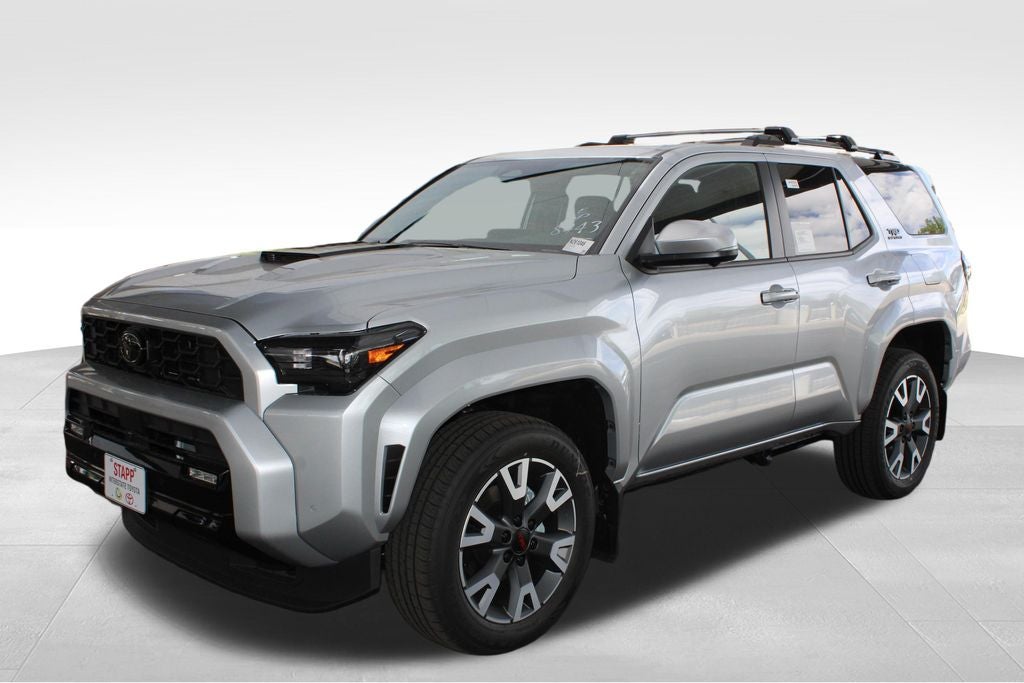 2026 Toyota 4Runner TRD Sport Premium