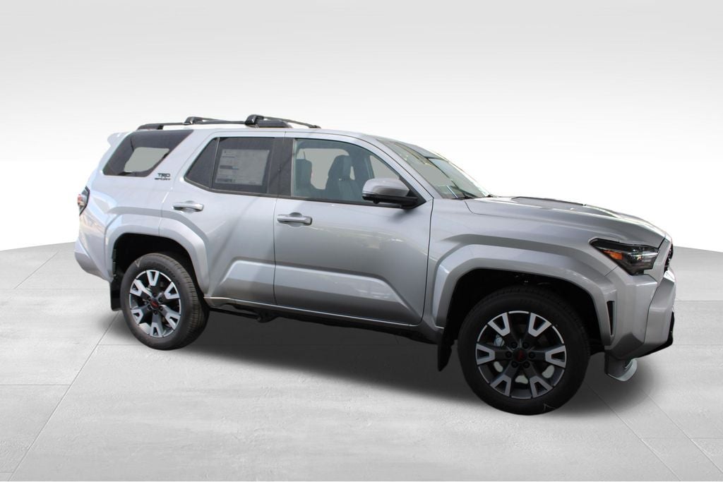 2026 Toyota 4Runner TRD Sport Premium