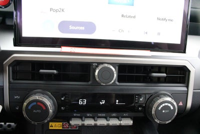 2026 Toyota 4Runner TRD Sport Premium