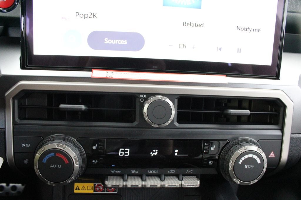 2026 Toyota 4Runner TRD Sport Premium