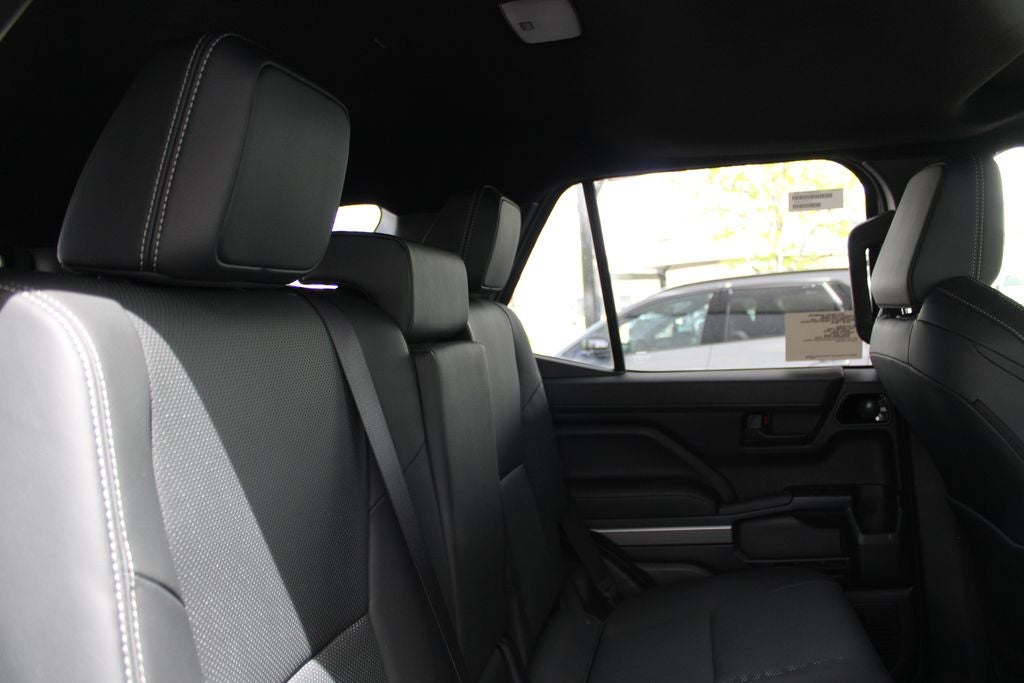 2026 Toyota 4Runner TRD Sport Premium