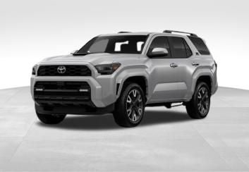 2026 Toyota 4Runner TRD Sport Premium