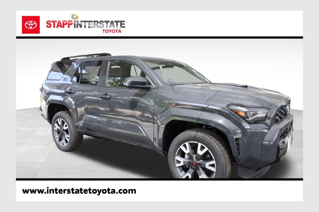 2026 Toyota 4Runner TRD Sport Premium