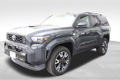2026 Toyota 4Runner TRD Sport Premium