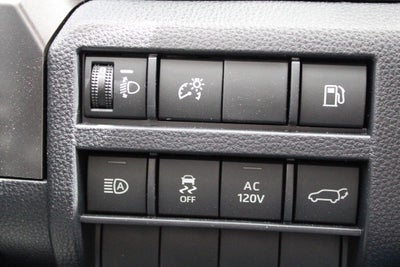2026 Toyota 4Runner TRD Sport Premium