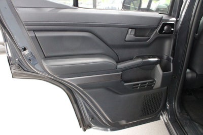 2026 Toyota 4Runner TRD Sport Premium