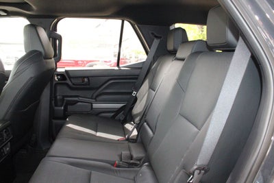 2026 Toyota 4Runner TRD Sport Premium
