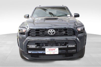 2026 Toyota 4Runner TRD Sport Premium