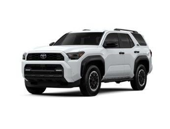 2026 Toyota 4Runner TRD Off-Road