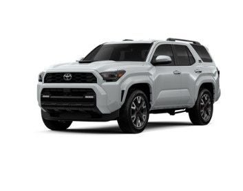 2026 Toyota 4Runner TRD Sport