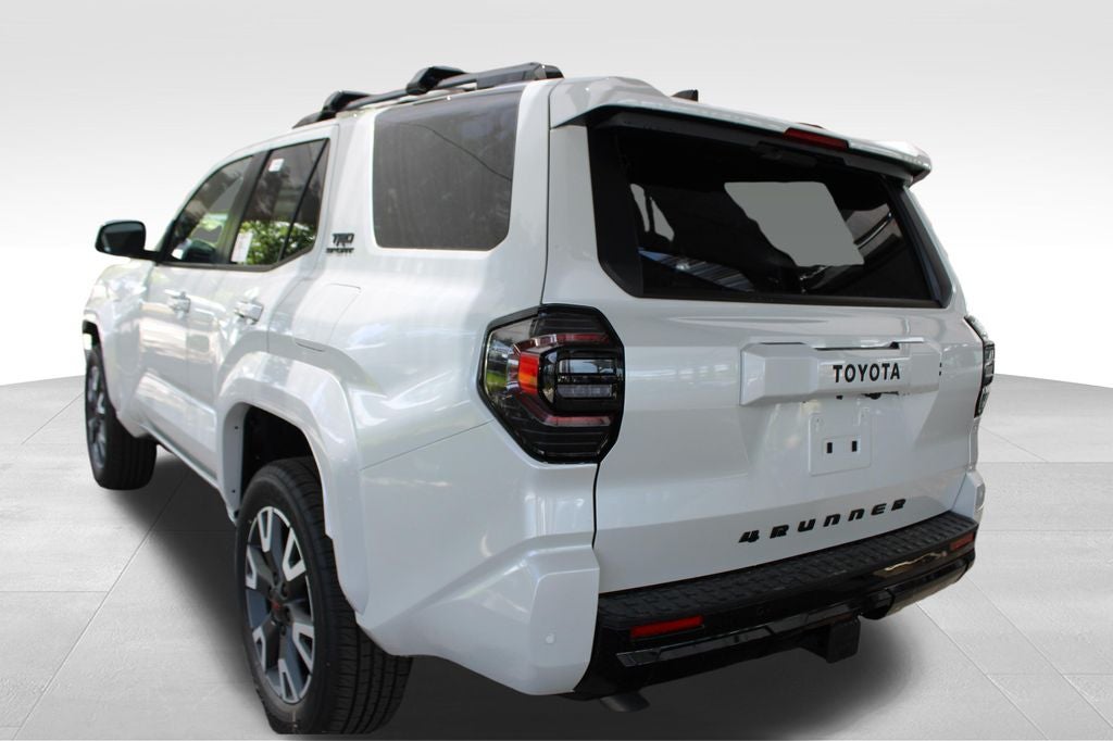 2026 Toyota 4Runner TRD Sport
