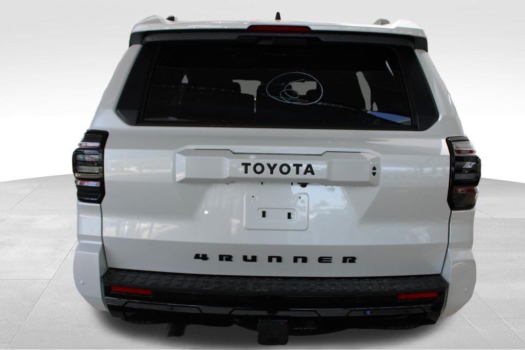 2026 Toyota 4Runner TRD Sport
