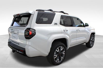 2026 Toyota 4Runner TRD Sport