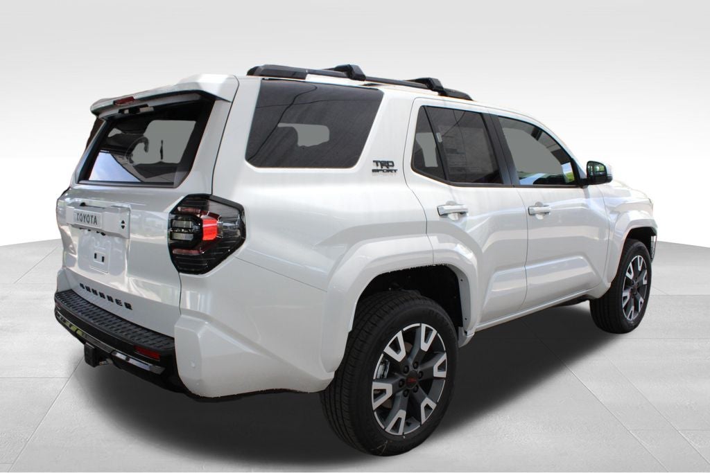 2026 Toyota 4Runner TRD Sport