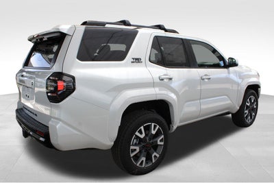 2026 Toyota 4Runner TRD Sport